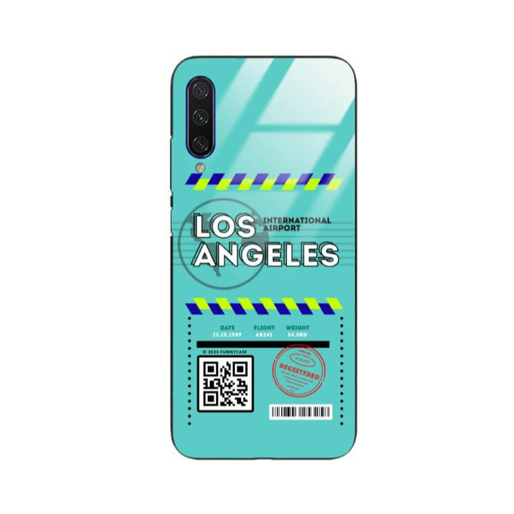 Etui Xiaomi MI A3 LITE, ST_FCG_2020-1_118 Wzory - FunnyCase