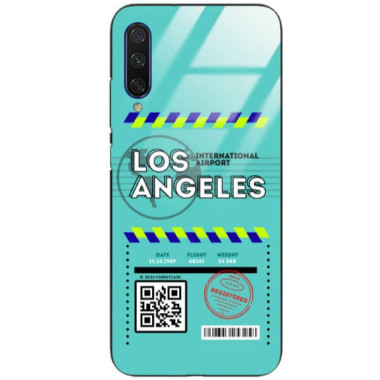 Etui Xiaomi MI A3 LITE, ST_FCG_2020-1_118 Wzory - FunnyCase