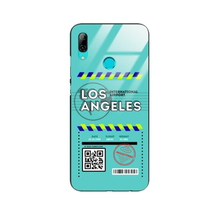 Etui Huawei Y7 2019, ST_FCG_2020-1_118 Wzory - FunnyCase