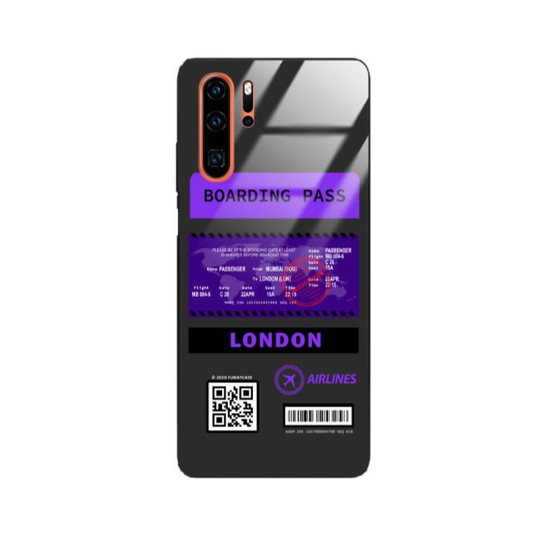 Etui Huawei P30 PRO, ST_FCG_2020-1_121 Wzory - FunnyCase
