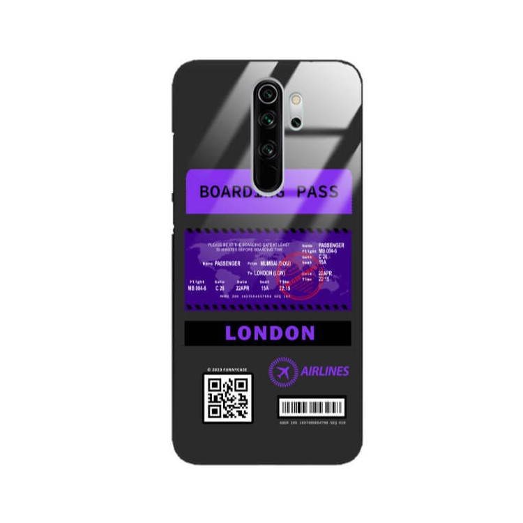 Etui Xiaomi REDMI NOTE 8 PRO, ST_FCG_2020-1_121 Wzory - FunnyCase