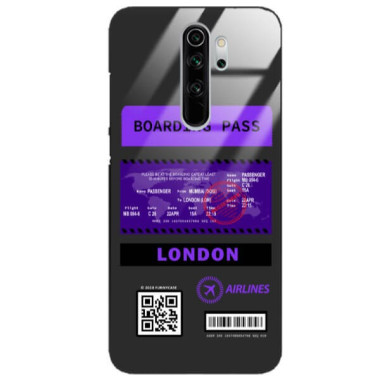 Etui Xiaomi REDMI NOTE 8 PRO, ST_FCG_2020-1_121 Wzory - FunnyCase