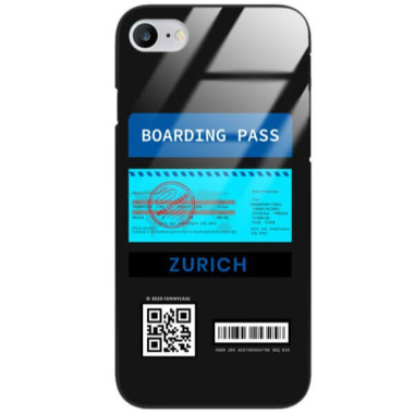 Etui Apple IPHONE 7 / 8, ST_FCG_2020-1_124 Wzory - FunnyCase