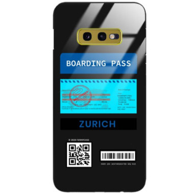 Etui Samsung GALAXY S10E, ST_FCG_2020-1_125 Wzory - FunnyCase