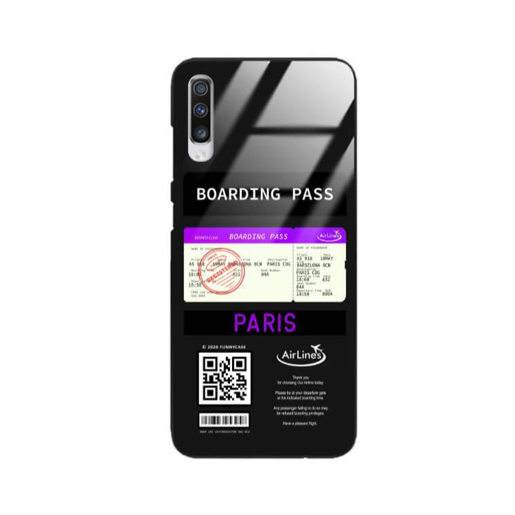 ETUI BLACK CASE GLASS NA TELEFON SAMSUNG GALAXY A70 FCG_2020-1_127