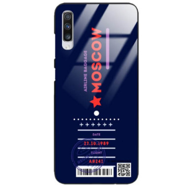 Etui Samsung GALAXY A70 / A70S, ST_FCG_2020-1_128 Wzory - FunnyCase