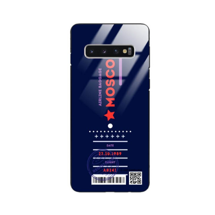 Etui Samsung GALAXY S10, ST_FCG_2020-1_128 Wzory - FunnyCase