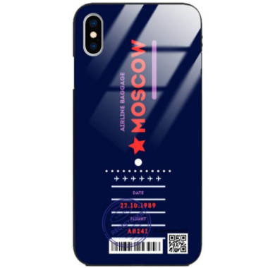 Etui Apple IPHONE X / XS, ST_FCG_2020-1_128 Wzory - FunnyCase