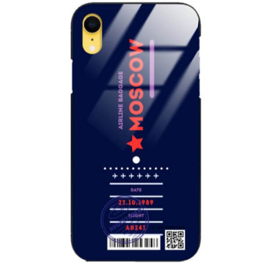 Etui Apple IPHONE XR, ST_FCG_2020-1_128 Wzory - FunnyCase