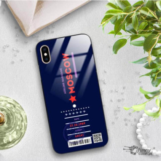 Etui Apple IPHONE XS MAX, ST_FCG_2020-1_128 Wzory - FunnyCase