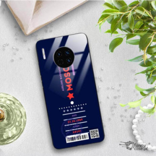 Etui Huawei MATE 30 PRO, ST_FCG_2020-1_128 Wzory - FunnyCase