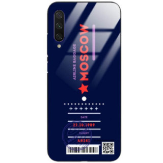 Etui Xiaomi MI A3 LITE, ST_FCG_2020-1_128 Wzory - FunnyCase