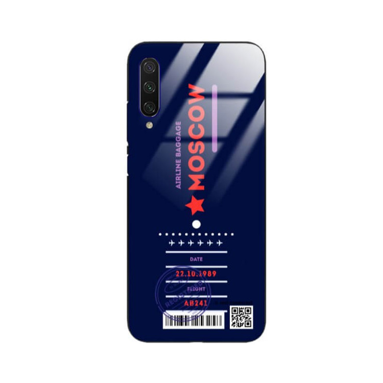 Etui Xiaomi MI A3 LITE, ST_FCG_2020-1_128 Wzory - FunnyCase