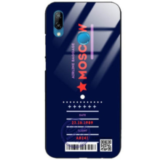 Etui Huawei P30 LITE, ST_FCG_2020-1_128 Wzory - FunnyCase