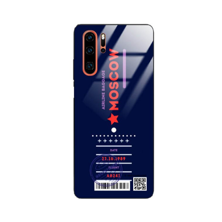 Etui Huawei P30 PRO, ST_FCG_2020-1_128 Wzory - FunnyCase