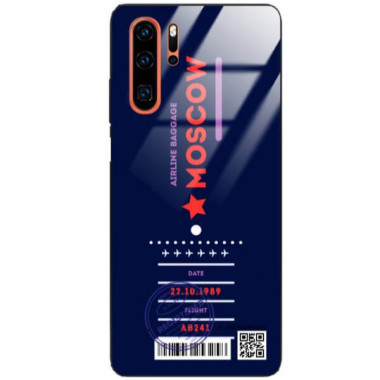 Etui Huawei P30 PRO, ST_FCG_2020-1_128 Wzory - FunnyCase