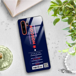 Etui Huawei P30 PRO, ST_FCG_2020-1_128 Wzory - FunnyCase