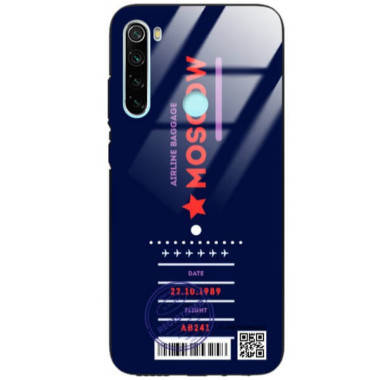 Etui Xiaomi REDMI NOTE 8, ST_FCG_2020-1_128 Wzory - FunnyCase