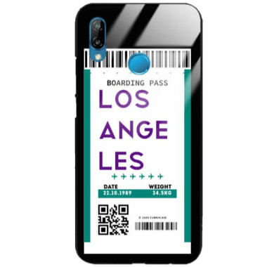 Etui Huawei P30 LITE, ST_FCG_2020-1_129 Wzory - FunnyCase