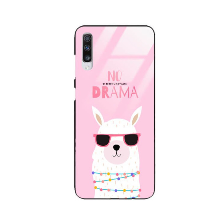 Etui Samsung GALAXY A70 / A70S, ST_FCG_2020-1_130 Wzory - FunnyCase