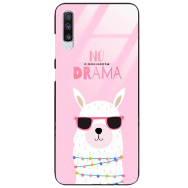 Etui Samsung GALAXY A70 / A70S, ST_FCG_2020-1_130 Wzory - FunnyCase