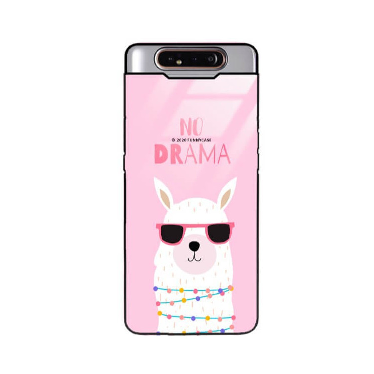 Etui Samsung GALAXY A80, ST_FCG_2020-1_130 Wzory - FunnyCase