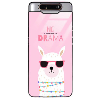 Etui Samsung GALAXY A80, ST_FCG_2020-1_130 Wzory - FunnyCase