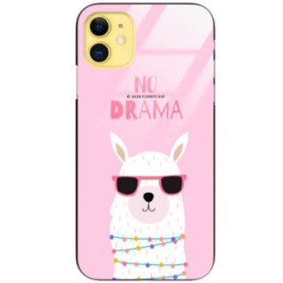 Etui Apple IPHONE 11, ST_FCG_2020-1_130 Wzory - FunnyCase