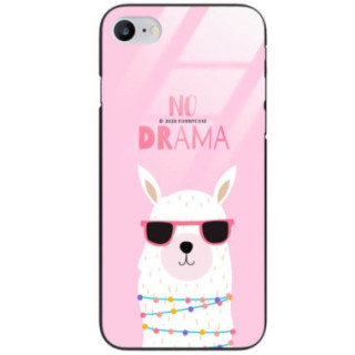 Etui Apple IPHONE 7 / 8, ST_FCG_2020-1_130 Wzory - FunnyCase