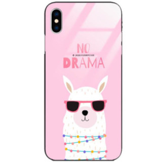 Etui Apple IPHONE X / XS, ST_FCG_2020-1_130 Wzory - FunnyCase