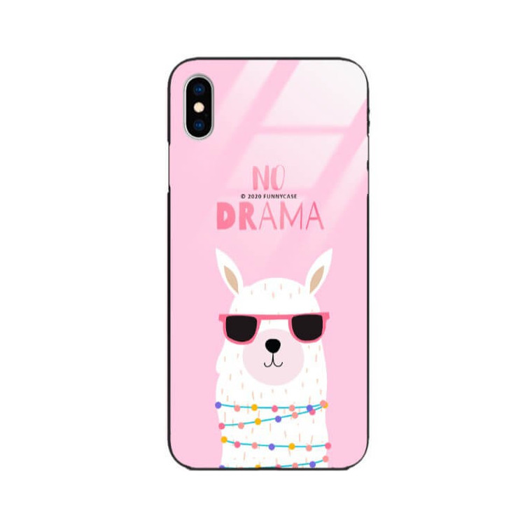 Etui Apple IPHONE X / XS, ST_FCG_2020-1_130 Wzory - FunnyCase