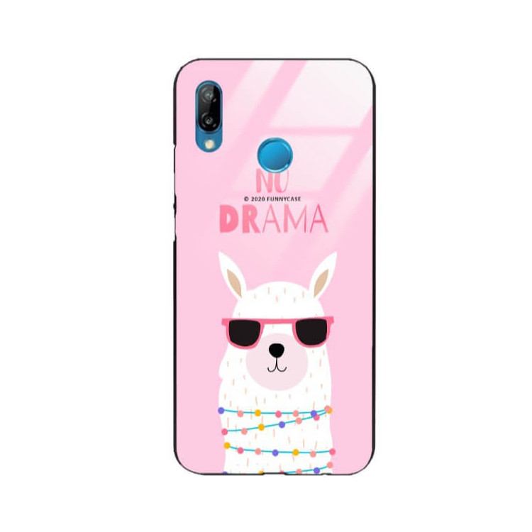 Etui Huawei P30 LITE, ST_FCG_2020-1_130 Wzory - FunnyCase