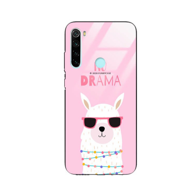 Etui Xiaomi REDMI NOTE 8, ST_FCG_2020-1_130 Wzory - FunnyCase