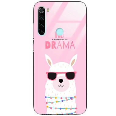 Etui Xiaomi REDMI NOTE 8, ST_FCG_2020-1_130 Wzory - FunnyCase