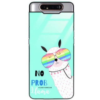 Etui Samsung GALAXY A80, ST_FCG_2020-1_131 Wzory - FunnyCase