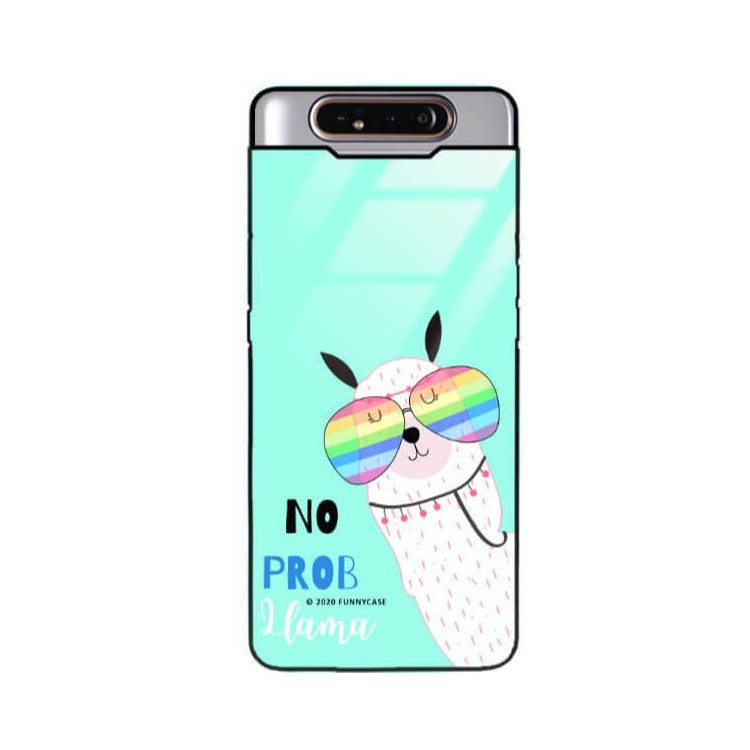 Etui Samsung GALAXY A80, ST_FCG_2020-1_131 Wzory - FunnyCase