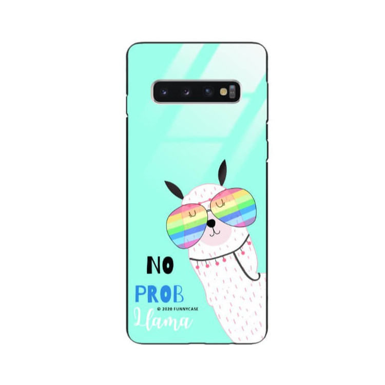 Etui Samsung GALAXY S10, ST_FCG_2020-1_131 Wzory - FunnyCase