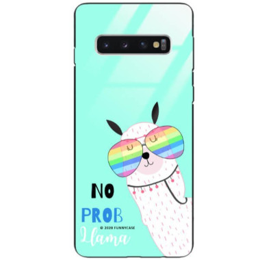 Etui Samsung GALAXY S10, ST_FCG_2020-1_131 Wzory - FunnyCase