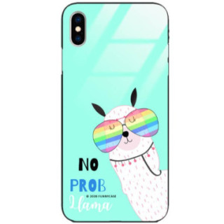 Etui Apple IPHONE X / XS, ST_FCG_2020-1_131 Wzory - FunnyCase