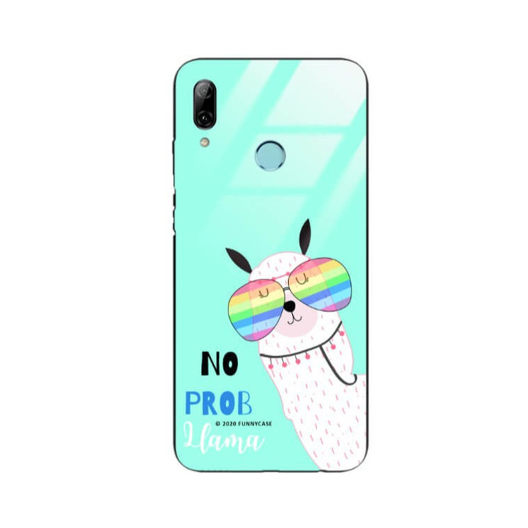Etui Huawei P SMART 2019, ST_FCG_2020-1_131 Wzory - FunnyCase