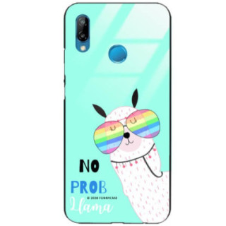 Etui Huawei P30 LITE, ST_FCG_2020-1_131 Wzory - FunnyCase