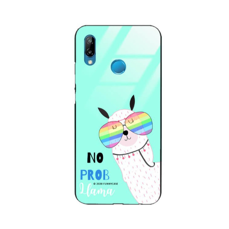 Etui Huawei P30 LITE, ST_FCG_2020-1_131 Wzory - FunnyCase