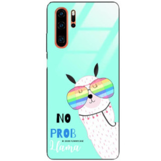 Etui Huawei P30 PRO, ST_FCG_2020-1_131 Wzory - FunnyCase