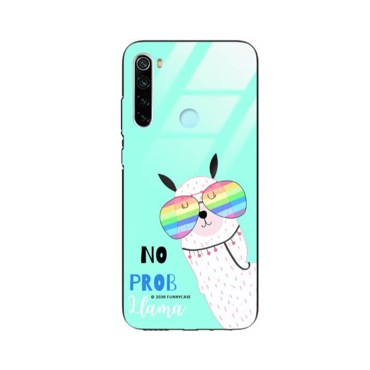 Etui Xiaomi REDMI NOTE 8, ST_FCG_2020-1_131 Wzory - FunnyCase