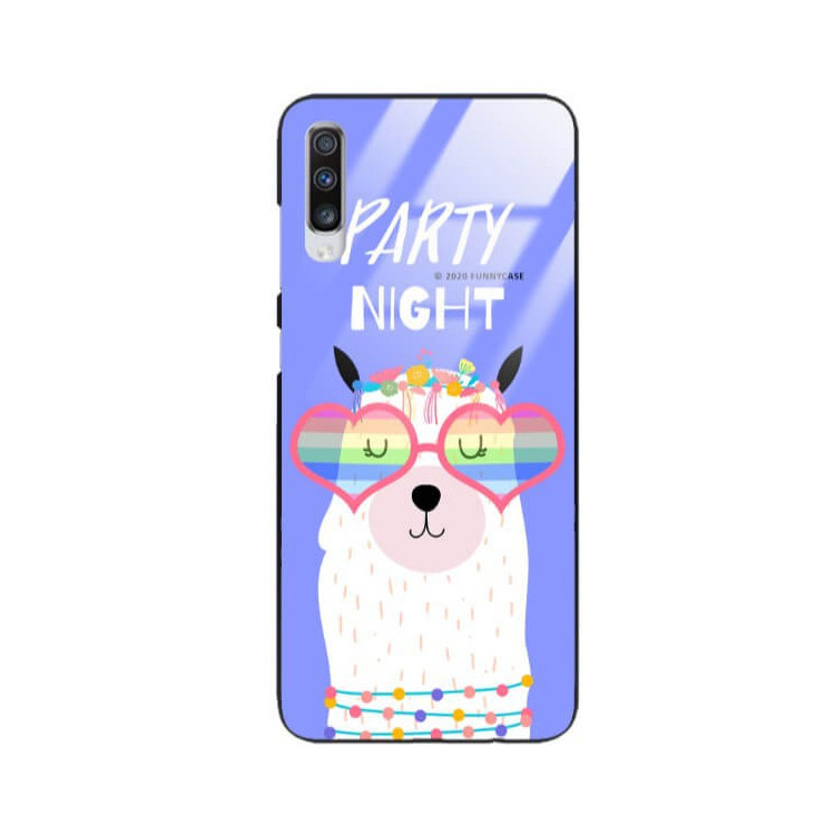 Etui Samsung GALAXY A70 / A70S, ST_FCG_2020-1_132 Wzory - FunnyCase