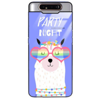 Etui Samsung GALAXY A80, ST_FCG_2020-1_132 Wzory - FunnyCase