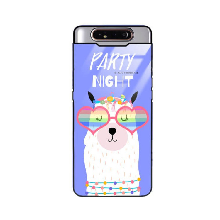 Etui Samsung GALAXY A80, ST_FCG_2020-1_132 Wzory - FunnyCase