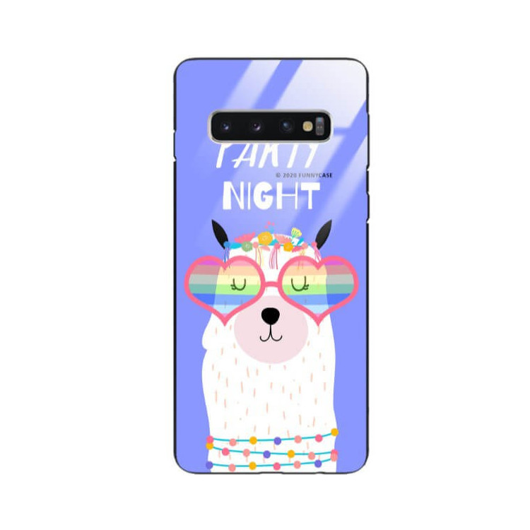 Etui Samsung GALAXY S10, ST_FCG_2020-1_132 Wzory - FunnyCase