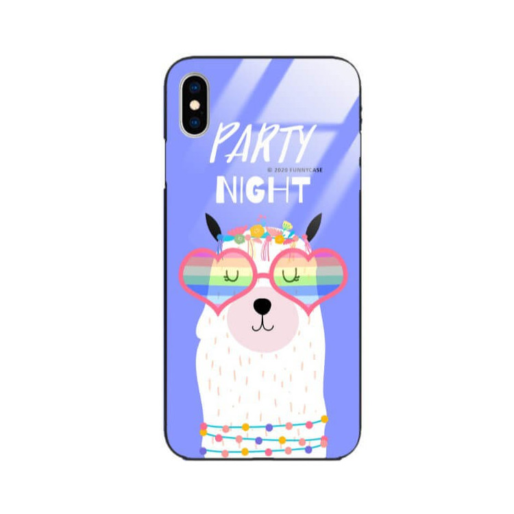 Etui Apple IPHONE X / XS, ST_FCG_2020-1_132 Wzory - FunnyCase