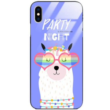 Etui Apple IPHONE X / XS, ST_FCG_2020-1_132 Wzory - FunnyCase